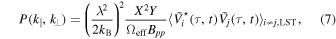 Equation (7)