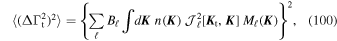 Equation (100)