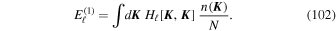 Equation (102)