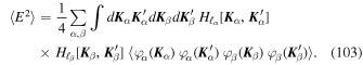 Equation (103)