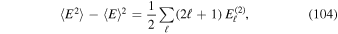 Equation (104)