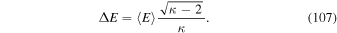 Equation (107)