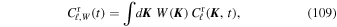 Equation (109)