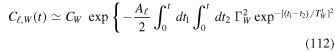 Equation (112)