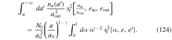 Equation (124)