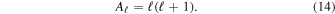 Equation (14)