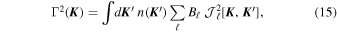 Equation (15)