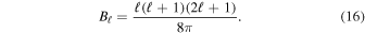 Equation (16)