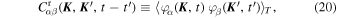 Equation (20)