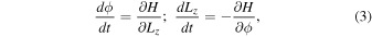 Equation (3)
