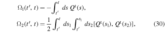 Equation (30)