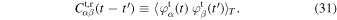 Equation (31)