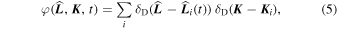 Equation (5)