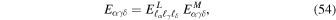 Equation (54)