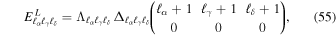 Equation (55)