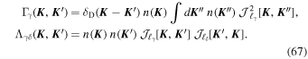 Equation (67)