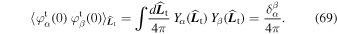 Equation (69)