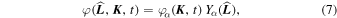 Equation (7)