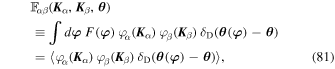 Equation (81)