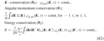 Equation (82)