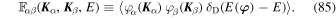 Equation (85)