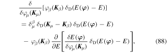Equation (88)