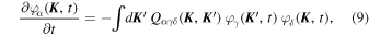 Equation (9)