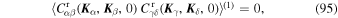 Equation (95)
