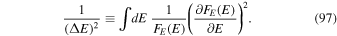 Equation (97)