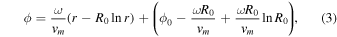 Equation (3)