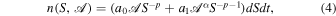 Equation (4)