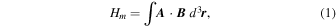 Equation (1)