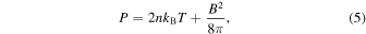 Equation (5)