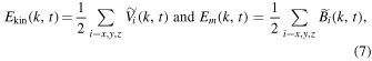 Equation (7)