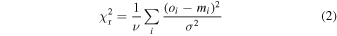Equation (2)