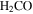 ${{\rm{H}}}_{2}\mathrm{CO}$