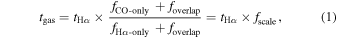 Equation (1)