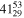 ${41}_{29}^{53}$
