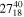 ${27}_{18}^{40}$