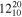 ${12}_{10}^{20}$