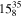 ${15}_{8}^{35}$