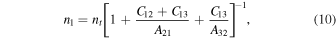 Equation (10)