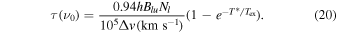 Equation (20)