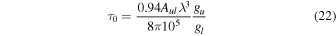 Equation (22)