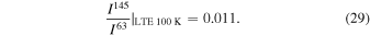 Equation (29)
