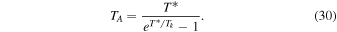 Equation (30)