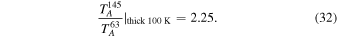 Equation (32)