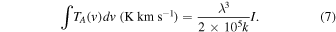 Equation (7)