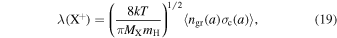 Equation (19)