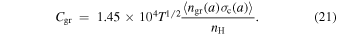 Equation (21)